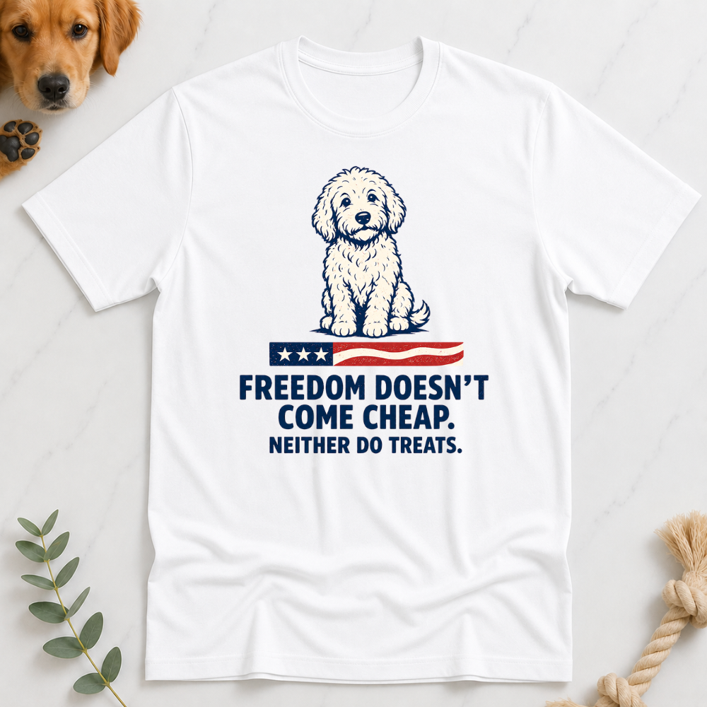 Treats Aren't Free T-Shirt