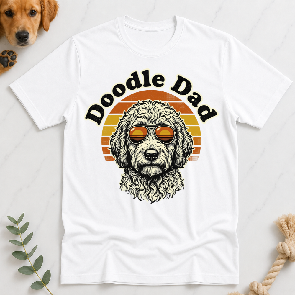 Doodle Dad T-Shirt