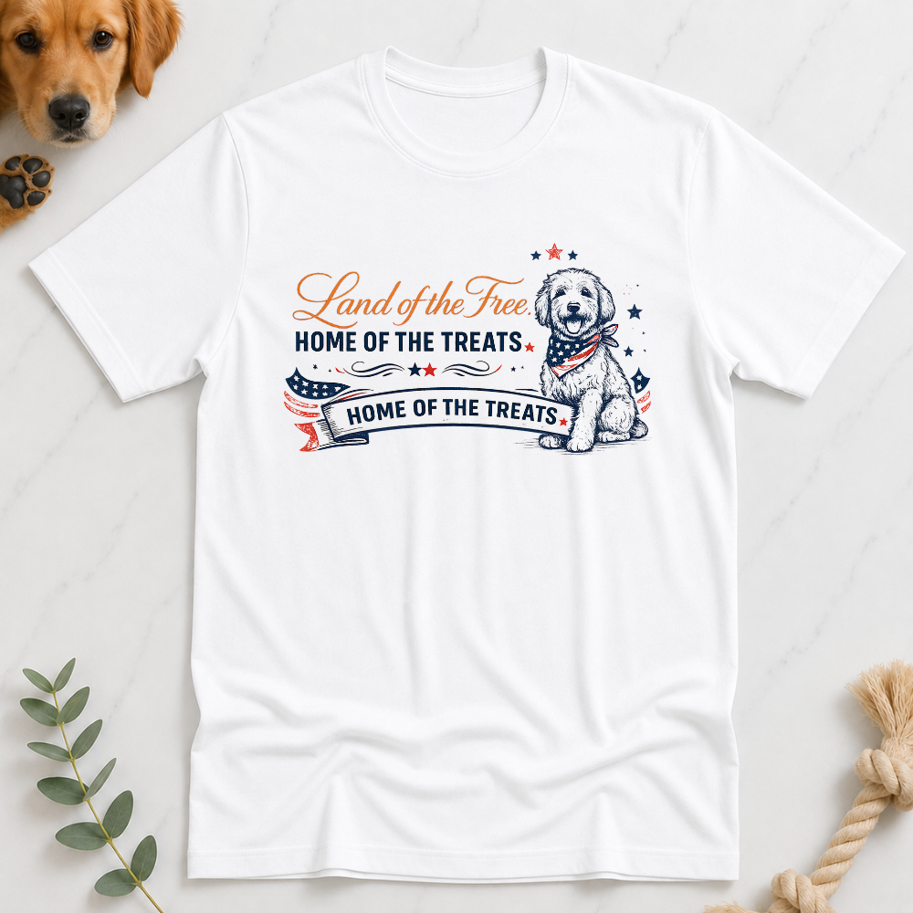 Home of the Treats T-Shirt