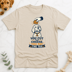 You Cut the Cheese Pay the Tax T-Shirt - Doodle Brothers Co