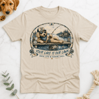 Your Lake is Our Lawn T-Shirt - Doodle Brothers Co